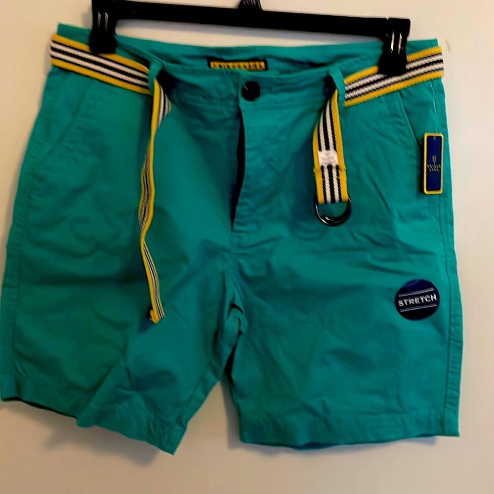 Prince and Fox 33” Shorts